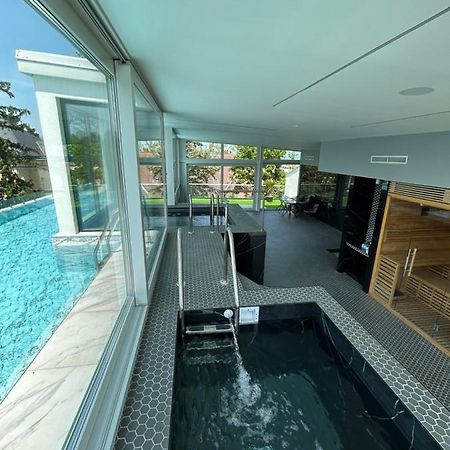 Villa Bauhaus Dream Deluxe T Siofok Dış mekan fotoğraf