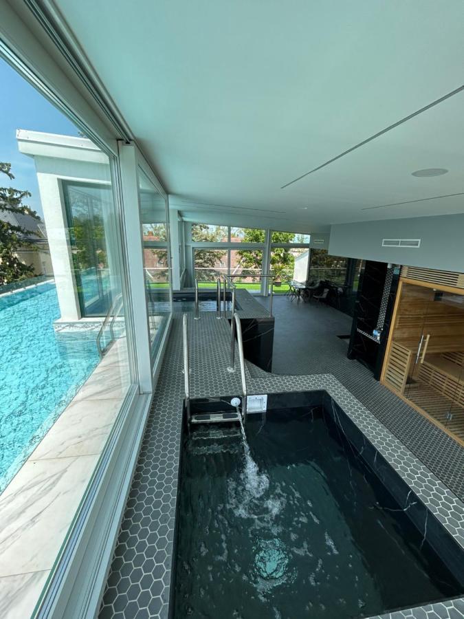 Villa Bauhaus Dream Deluxe T Siofok Dış mekan fotoğraf
