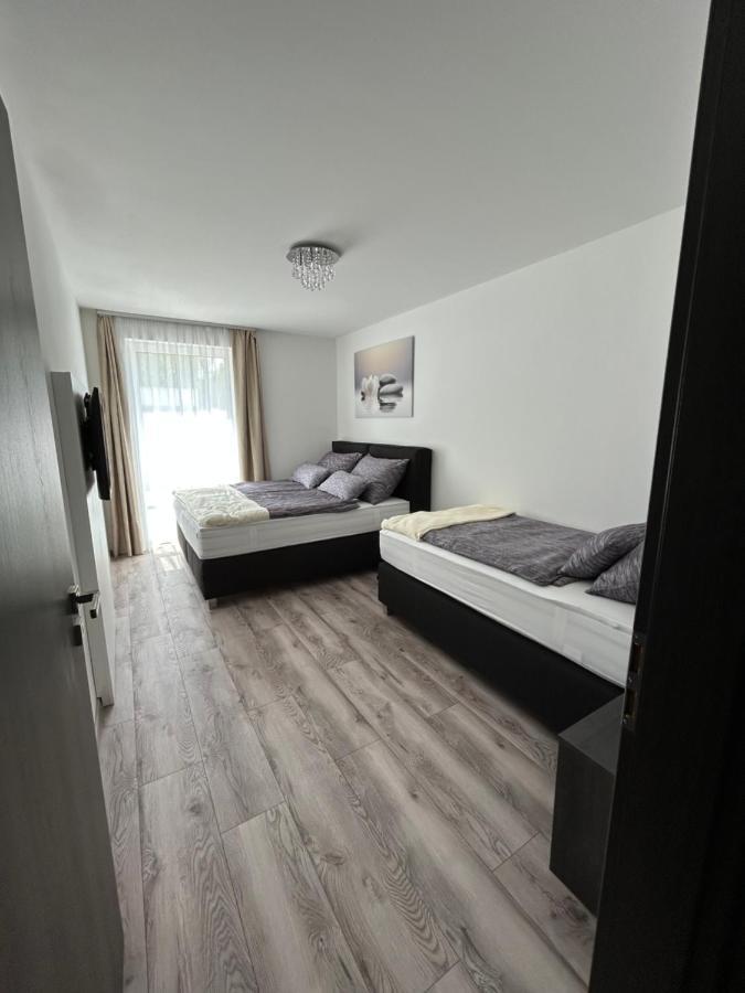 Villa Bauhaus Dream Deluxe T Siofok Dış mekan fotoğraf