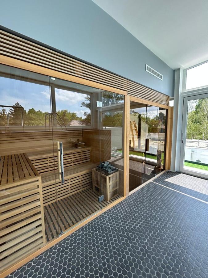 Villa Bauhaus Dream Deluxe T Siofok Dış mekan fotoğraf