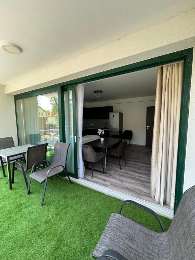 Villa Bauhaus Dream Deluxe T Siofok Dış mekan fotoğraf